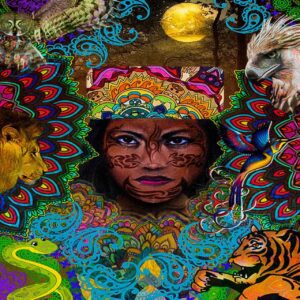 Ayahuasca experience