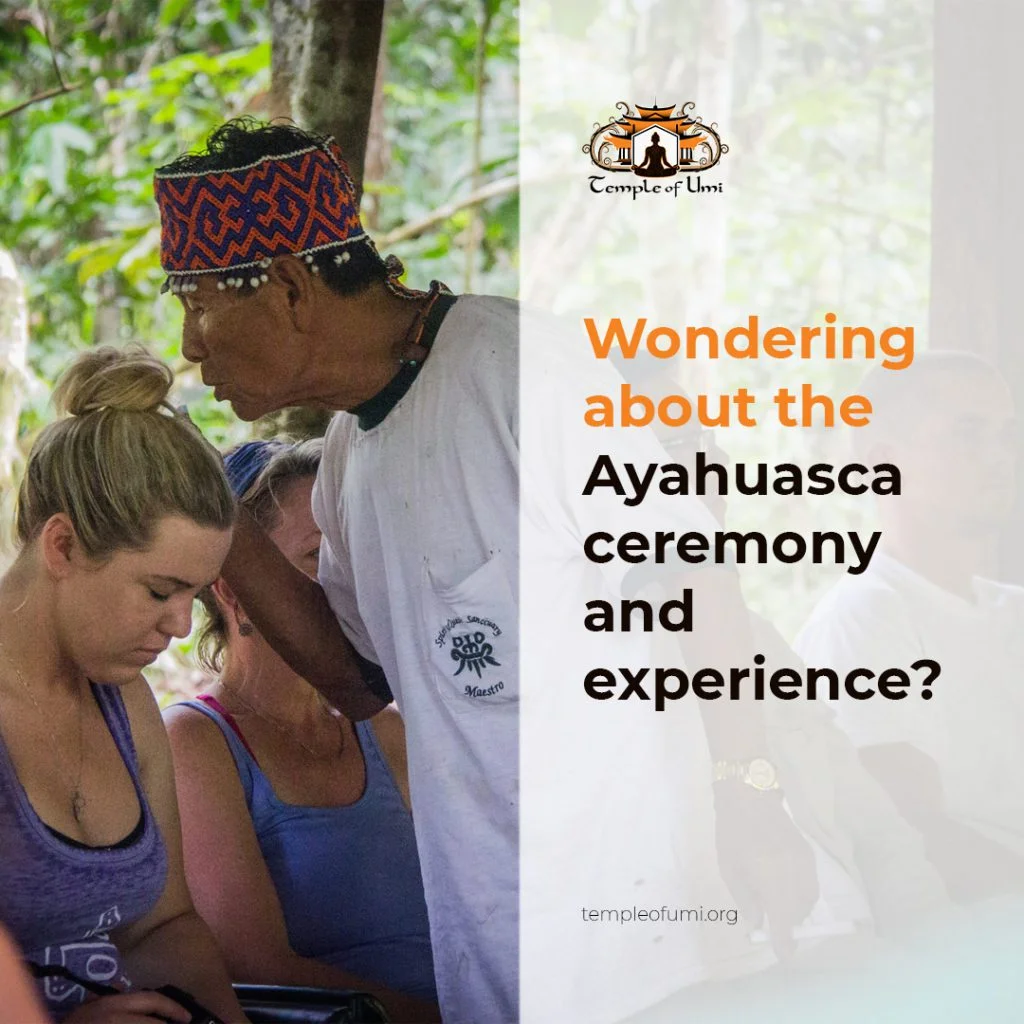 ayahuasca shamanism