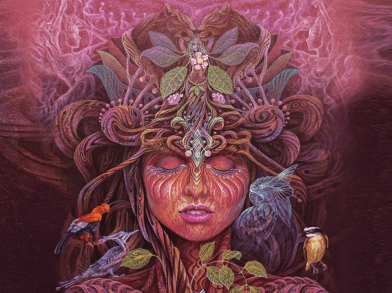 Ayahuasca spiritual awakening