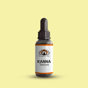 Kanna Tincture