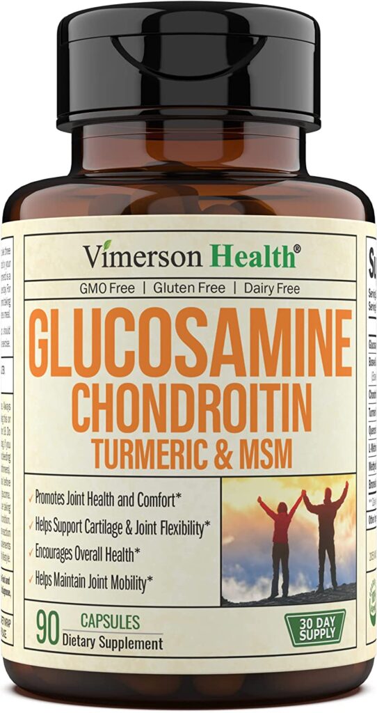 Glucosamine Chondroitin