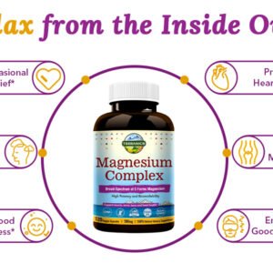 Terranics Magnesium Complex