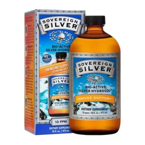 Colloidal Silver