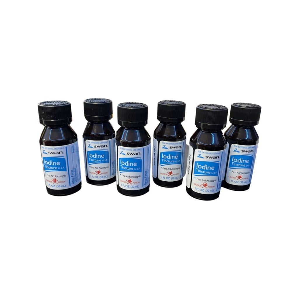 Iodine Tincture