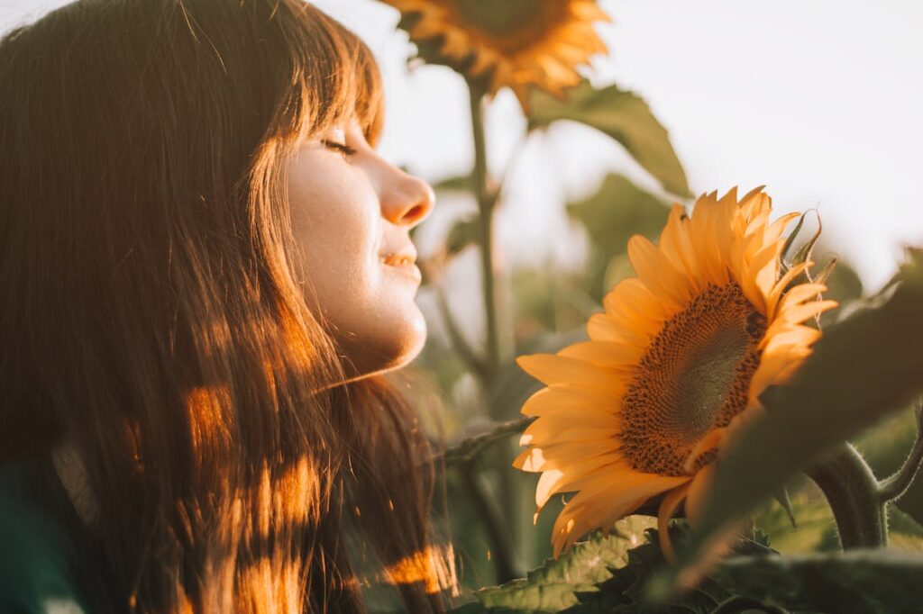 Breath awareness meditation