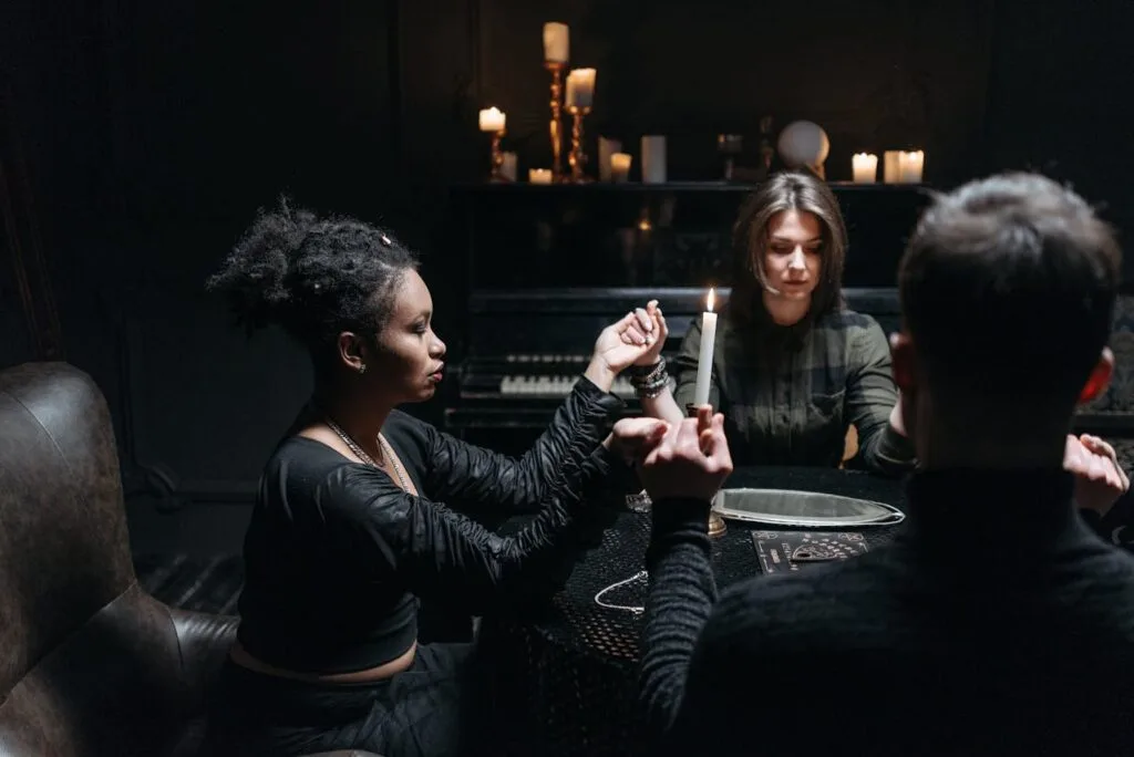 Sacred space, Sacred Plant Medicine Ceremonies