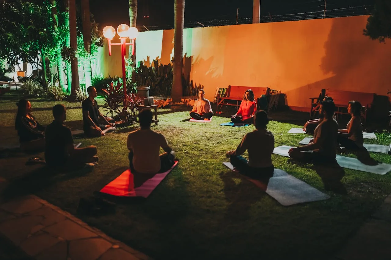 How to Join, Ayahuasca facilitators