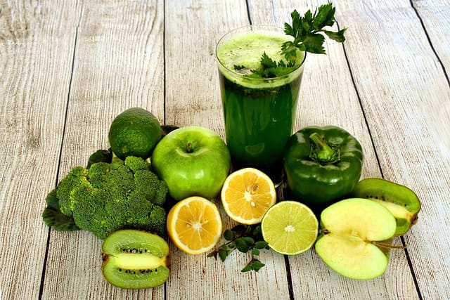Natural Detox Juices