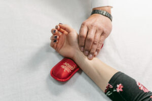 ayurveda pulse reading