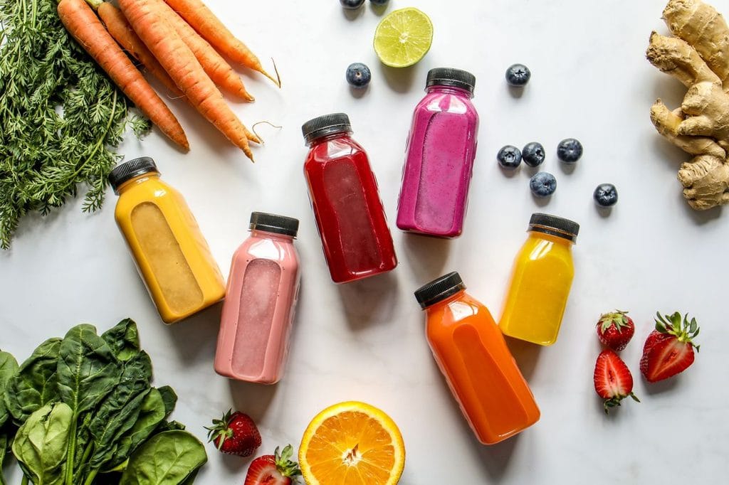 How to Approach a Juice Routine Mindfully