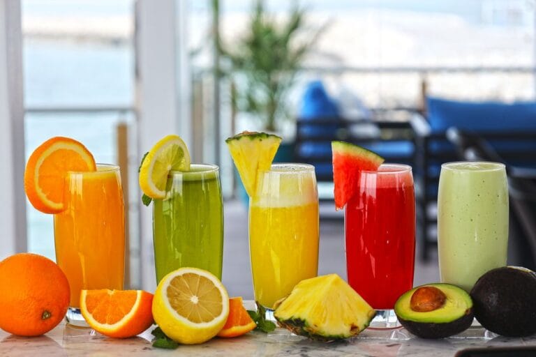 5 Detox Juice Recipes for Cleansing